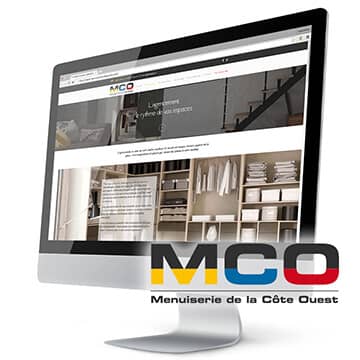 Webdesign site web logo design mco