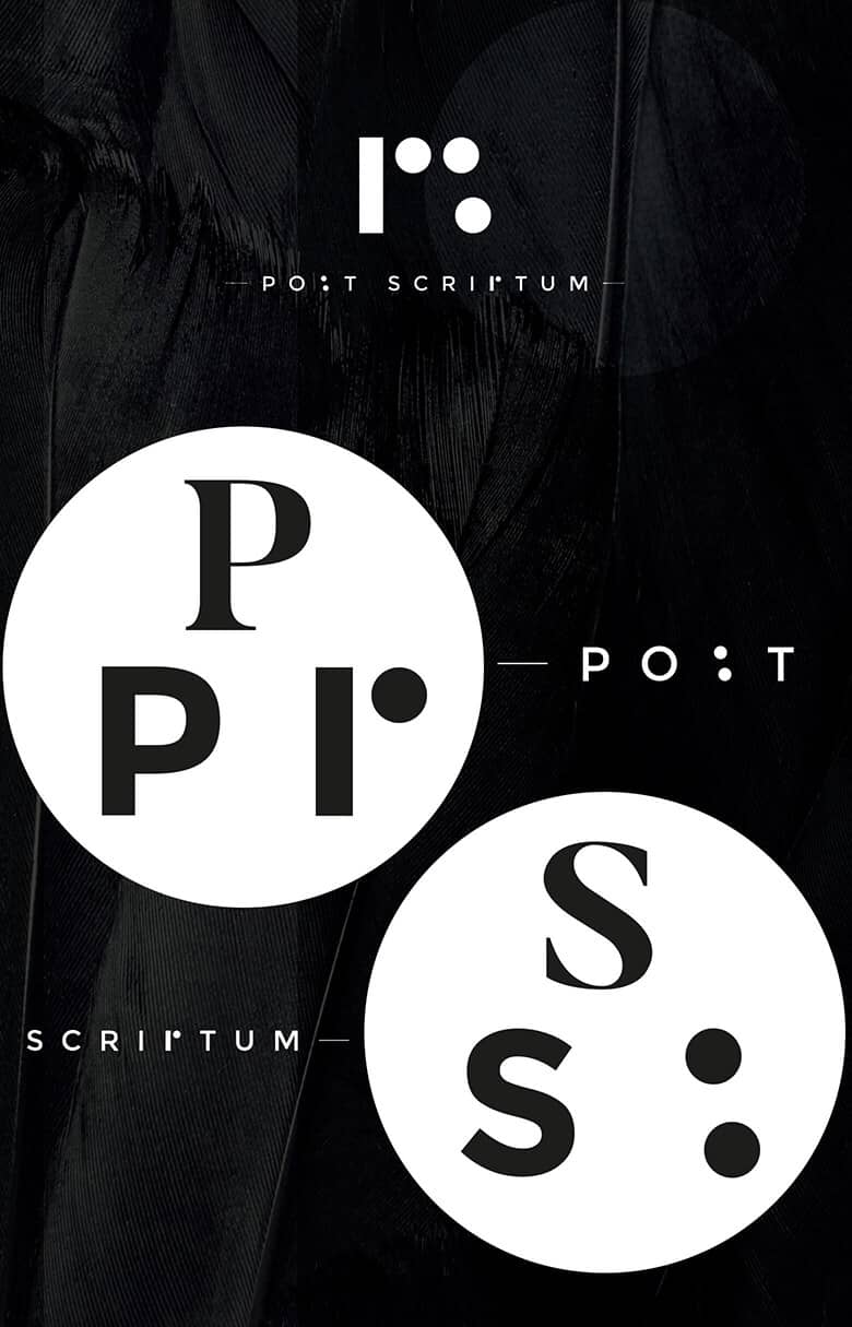 logo design Post Scriptum