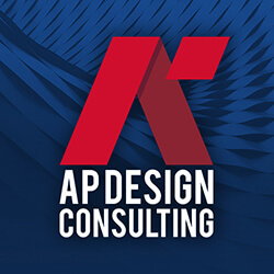 web webdesign logo design AP-Design Consulting