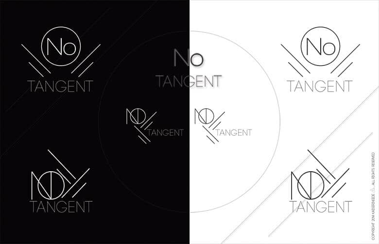 logo design NoTangent